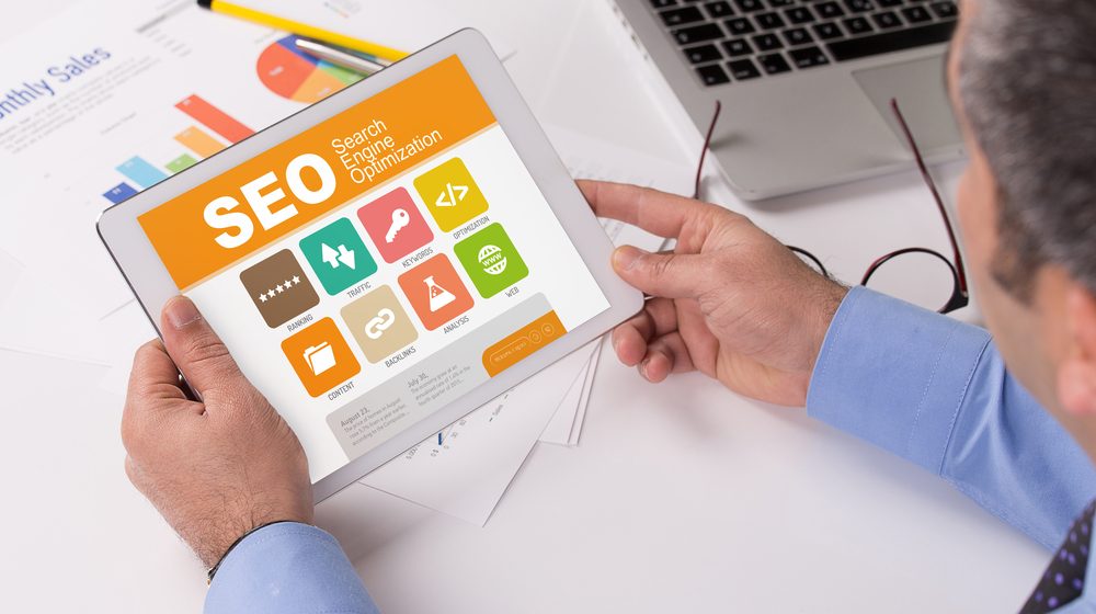 On-page SEO